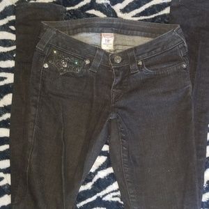 True Religion Skinny Jeans size 27